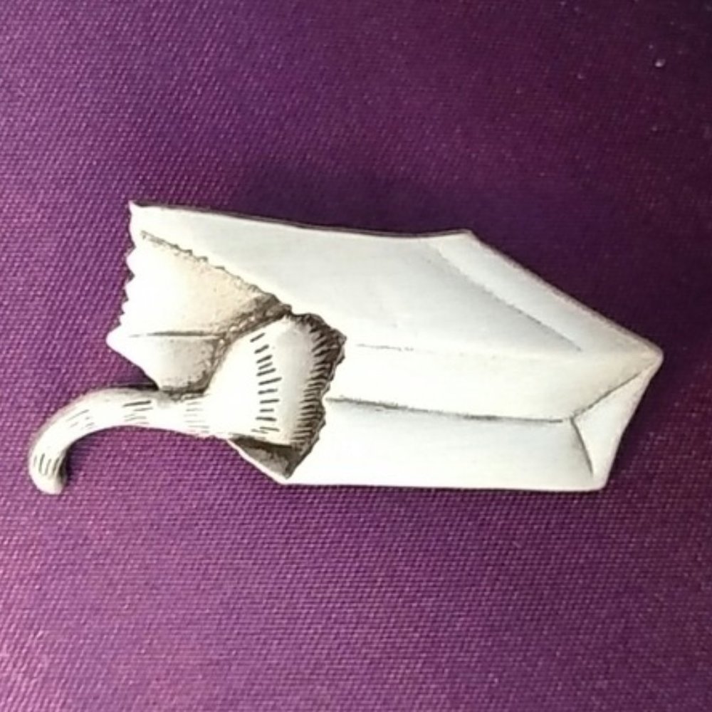 Cat in the Bag Pin